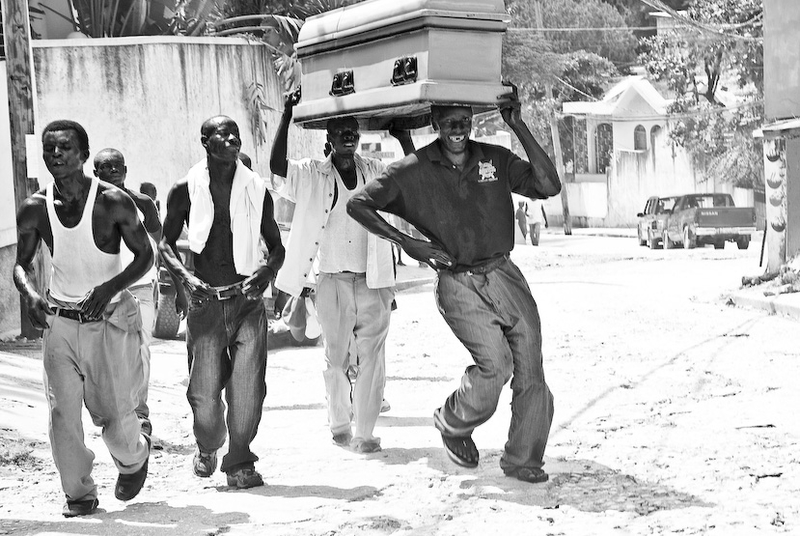 Illustration for article titled Haiti: Before the Earthquake